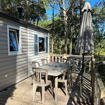 Camping-Village Vacances Les Deux Etangs Seignosse Exterior photo