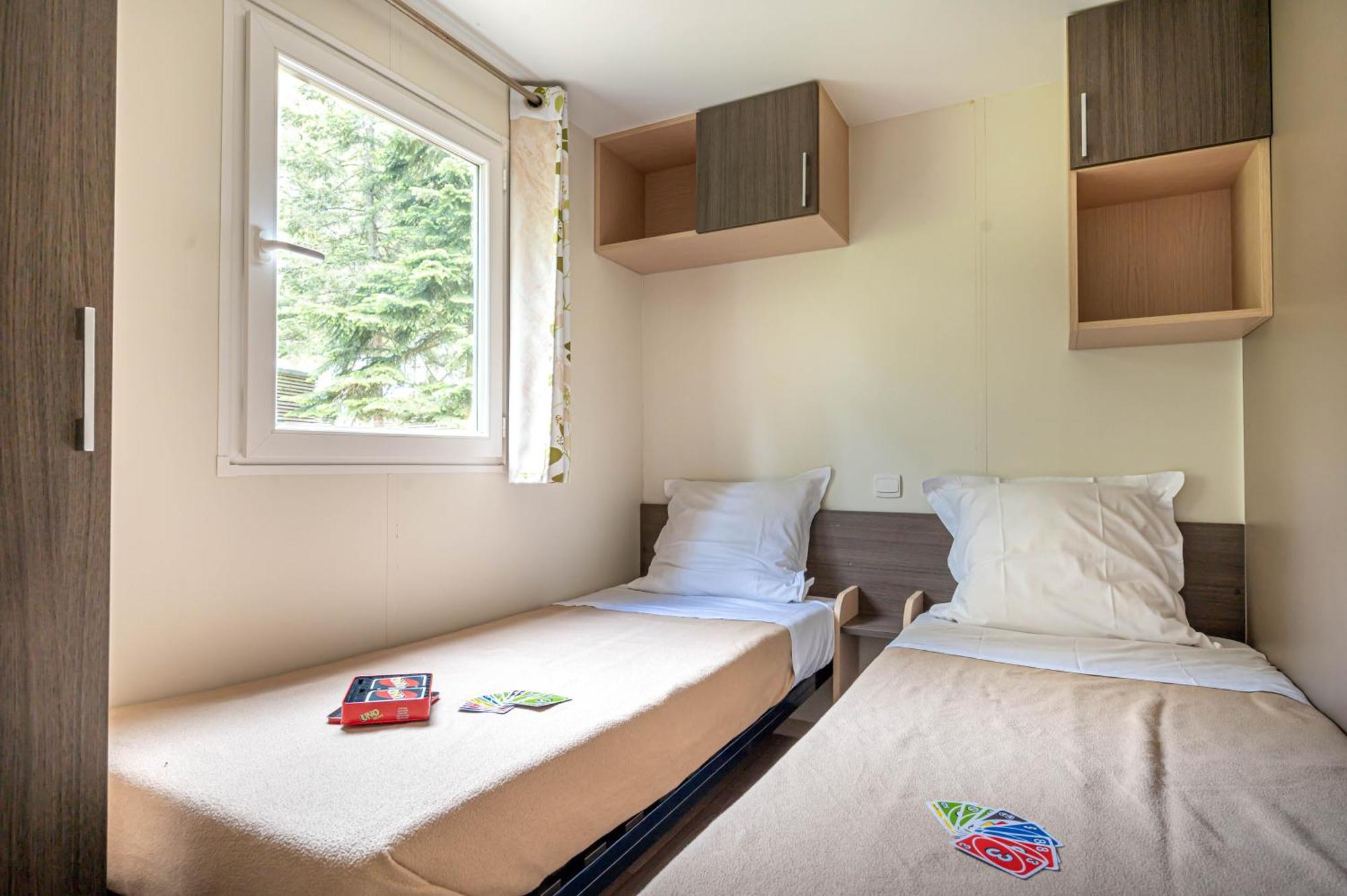 Camping-Village Vacances Les Deux Etangs Seignosse Room photo
