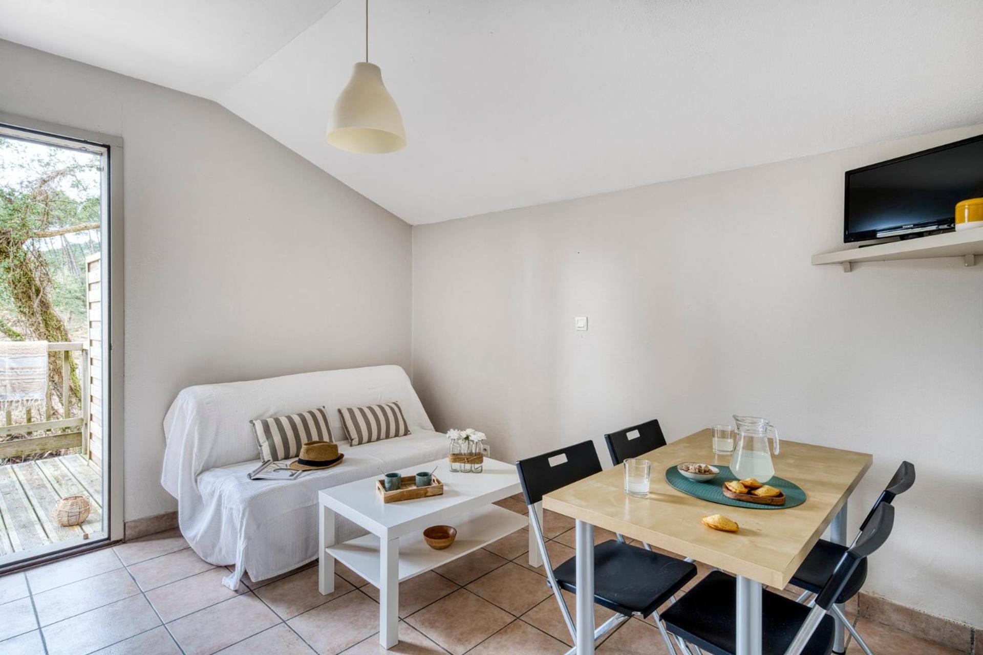 Camping-Village Vacances Les Deux Etangs Seignosse Exterior photo