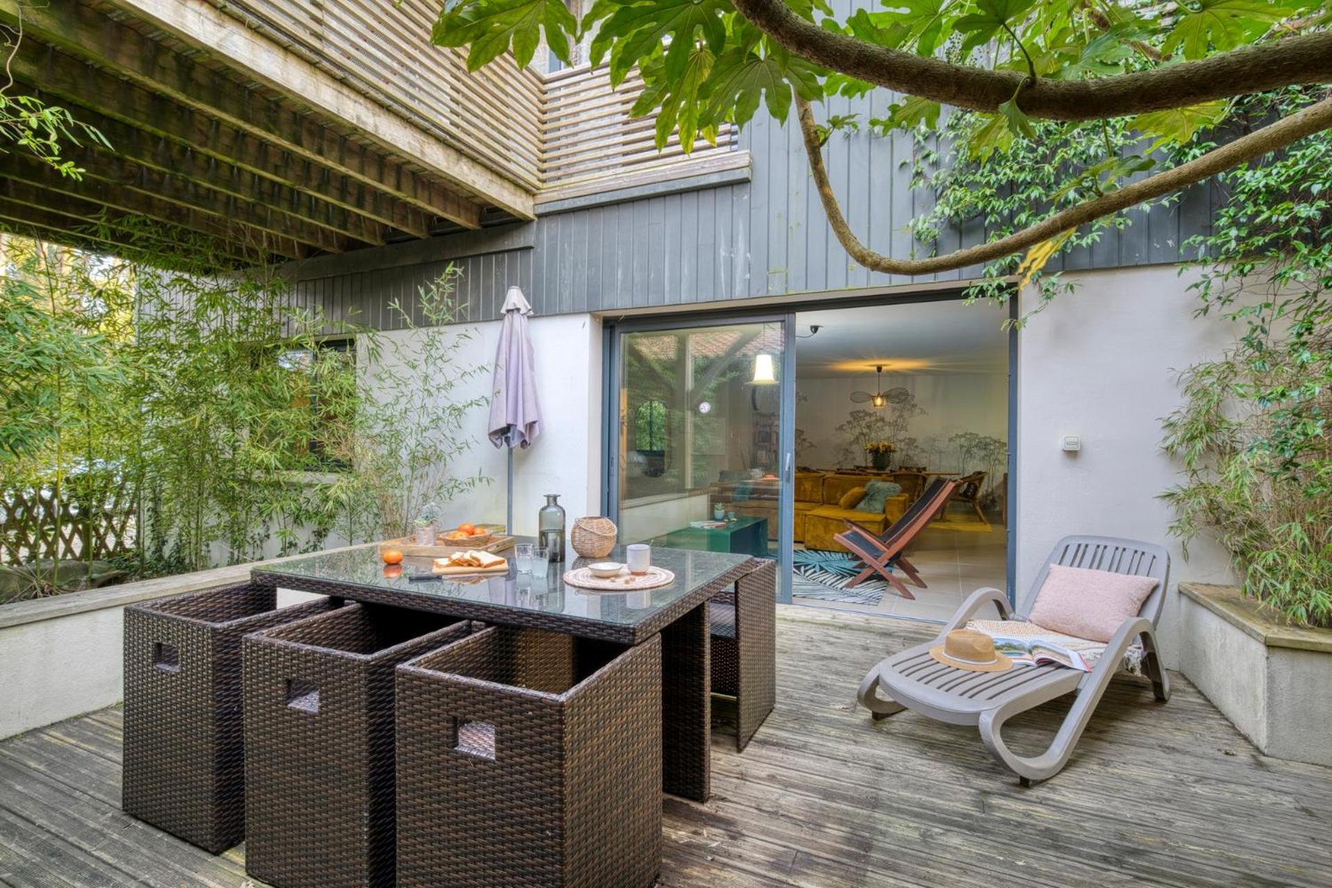 Camping-Village Vacances Les Deux Etangs Seignosse Exterior photo